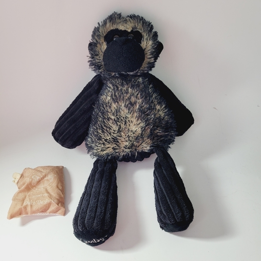 Gambi The‎ Gorilla 10" Scentsy Buddy With Scentsy Pack